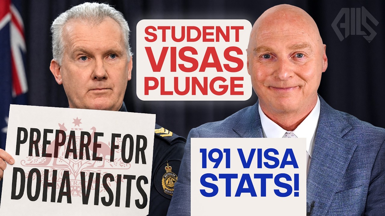 Australian Immigration News 9.5.26.  DOHA visits at your home, past and present employers be ready!