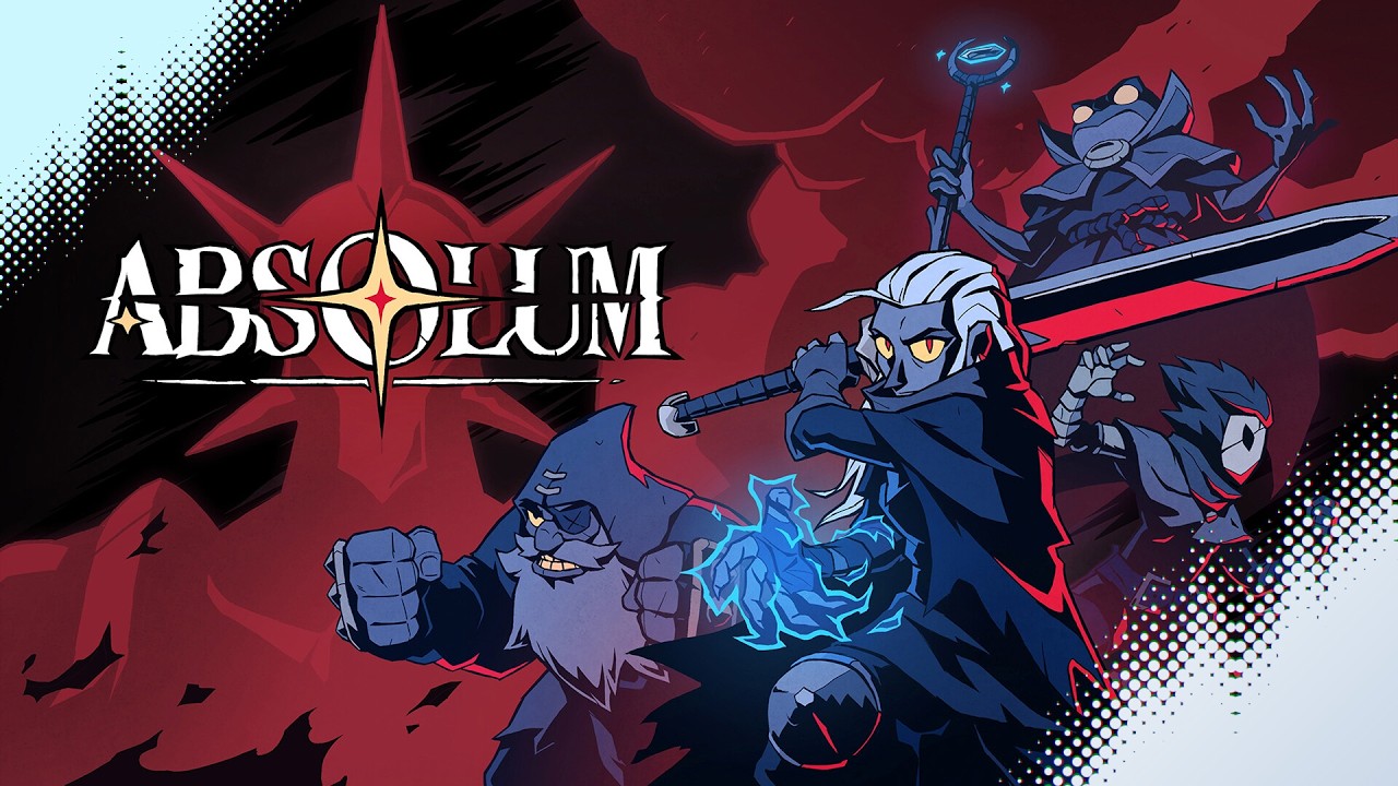 Играем в шикарный битемап рогалик ABSOLUM (PC)