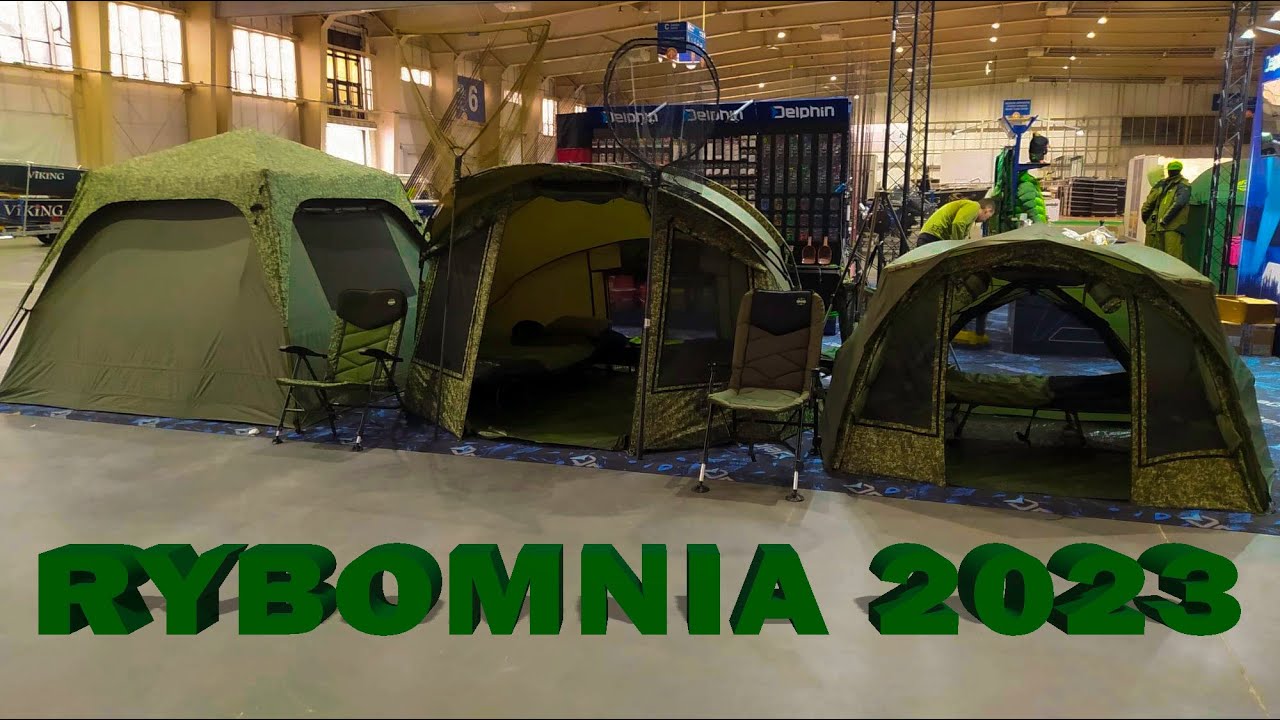 NAJLEPSZE STOISKO NA RYBOMANII 2023 !!!NOWOŚCI - DELPHIN NIRVANA, IMPOZANT, CUBICON!!!