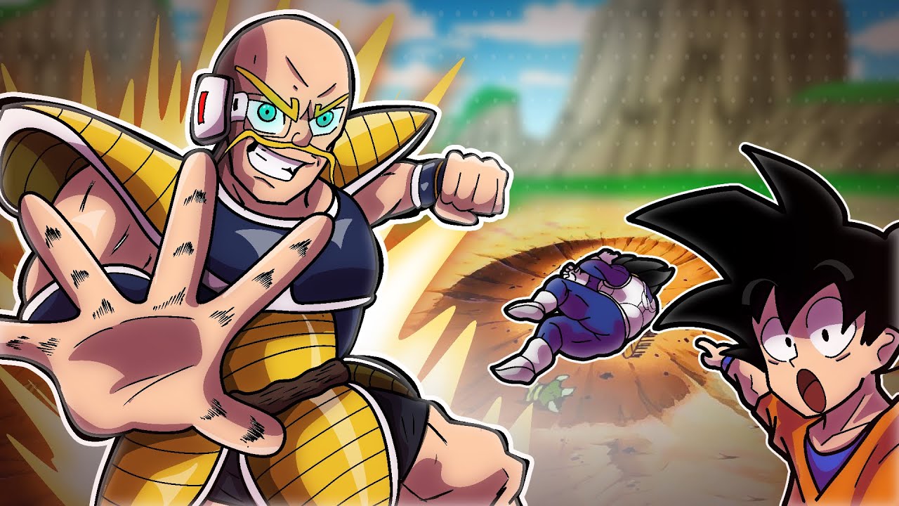 Los WHAT IF con mas ESCENCIA de SPARKING ZERO