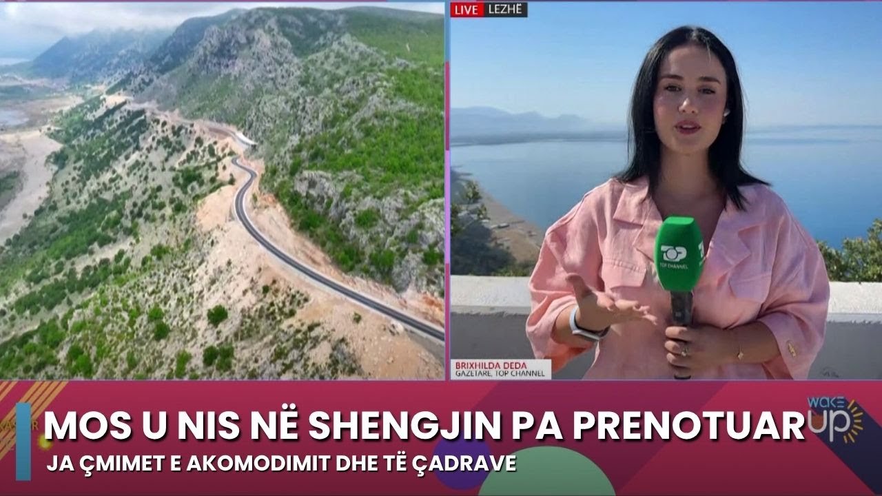 Mos u nis në Shengjin pa prenotuar. Ja çmimet e akomodimit dhe të çadrave/ Wake Up
