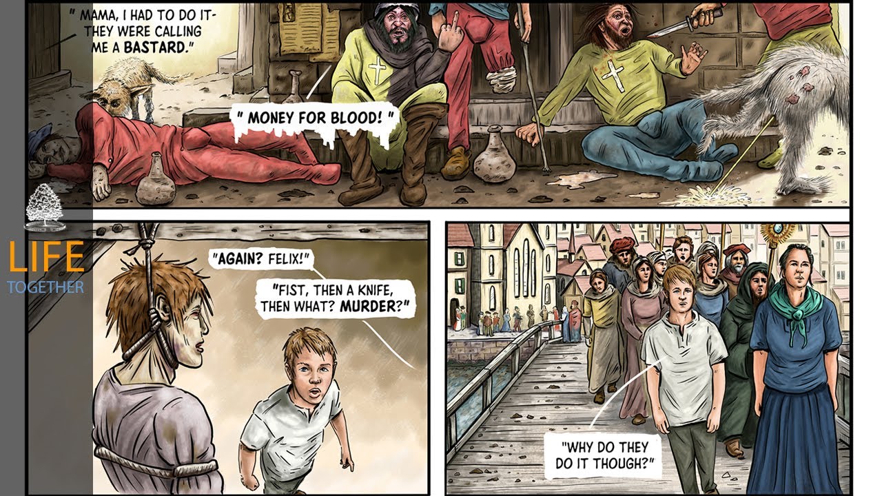 Anabaptists Like You've Never Seen Them
