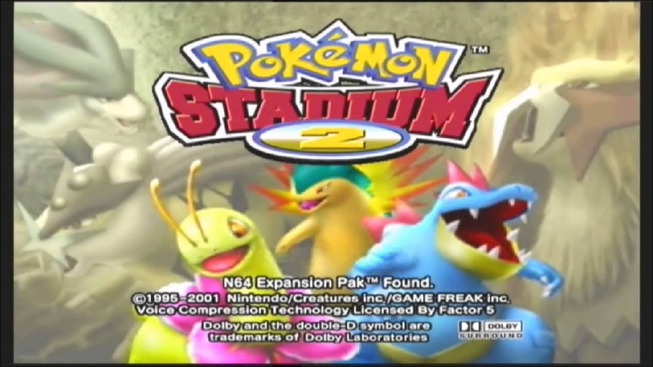 Pokemon Stadium 2 Poke Cup Theme [Orchestral Remix]