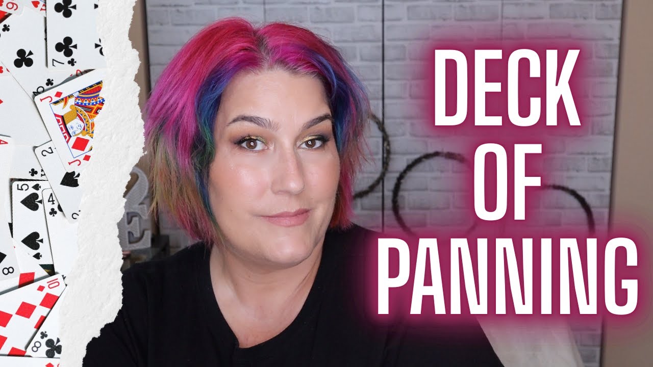 DECK OF PANNING 2025 || August Update | I Am The NPLB Queen
