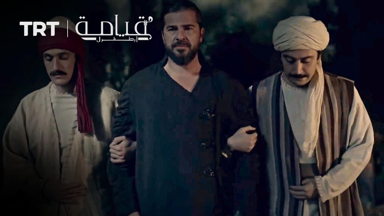 ابن عربي يسلّم الأمانة إلى أرطغرل