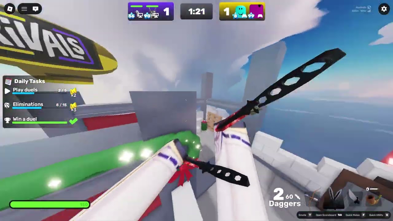 Rivals Clip 1