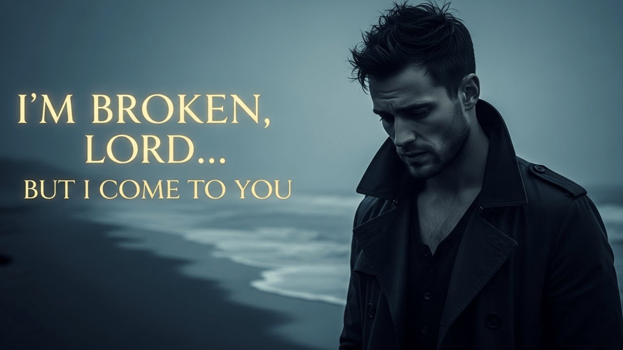 I&rsquo;m Broken, Lord&hellip; But I Come to You | Healing Worship Song for the Weary | Healing Voice of Yeshua