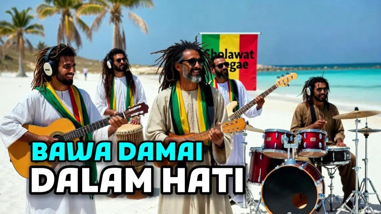 Sholawat Reggae Viral 🔥 Adem Banget Bikin Hati Tenang