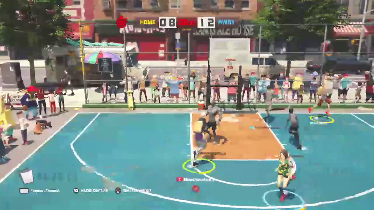Universal Baller&rsquo;s