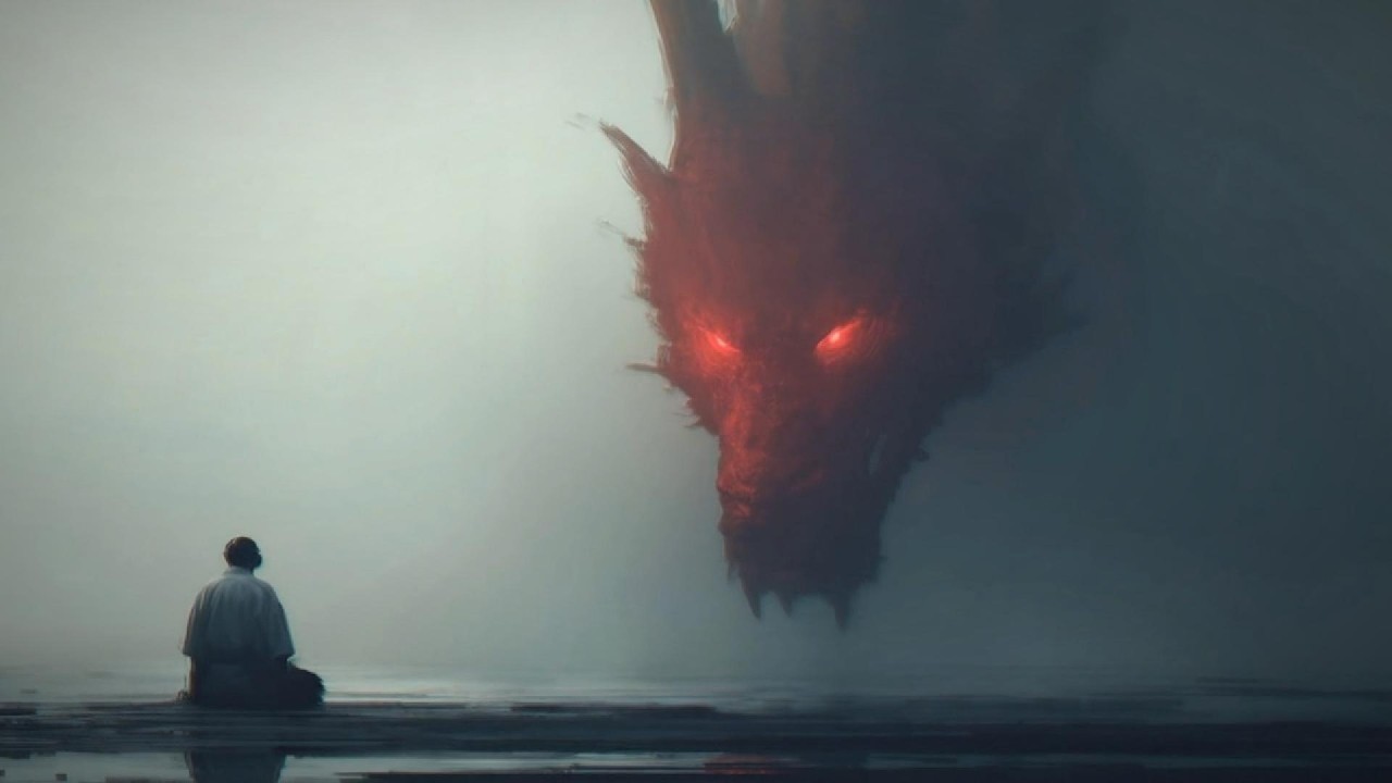 I Face What Lives Within