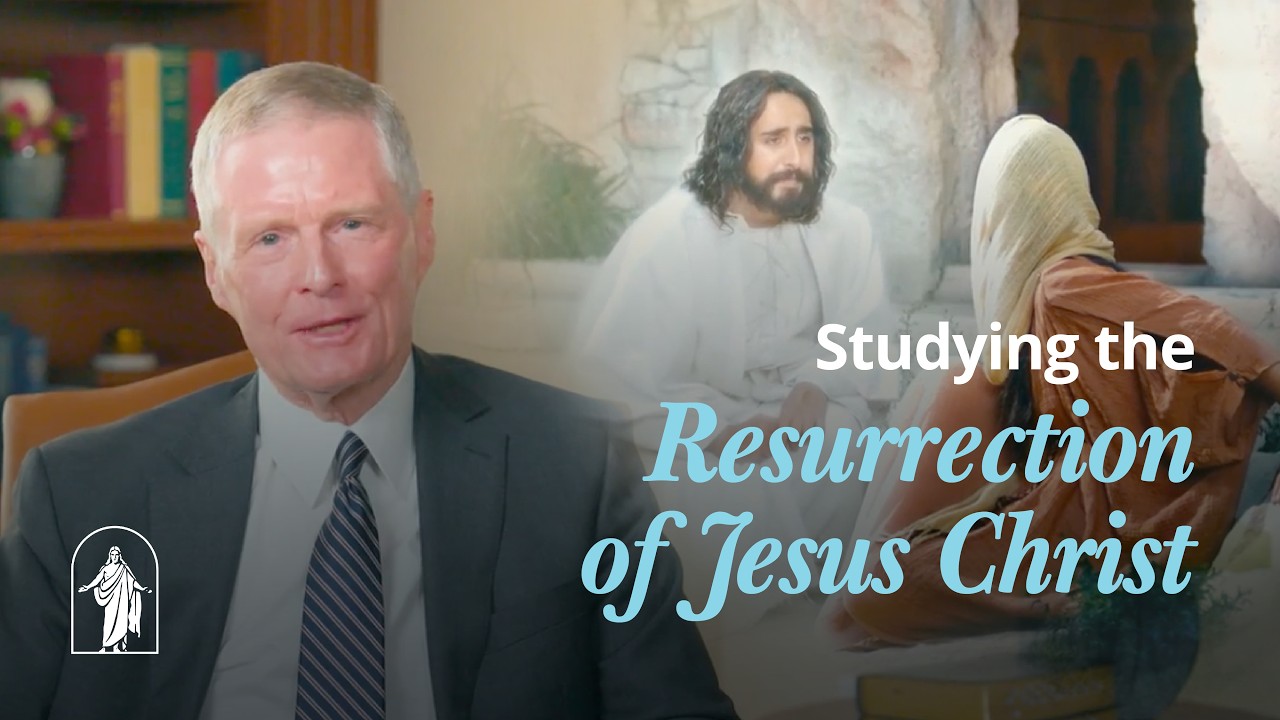 The Glorious Resurrection of Jesus Christ: Three Scriptures That Can Bring Us Hope