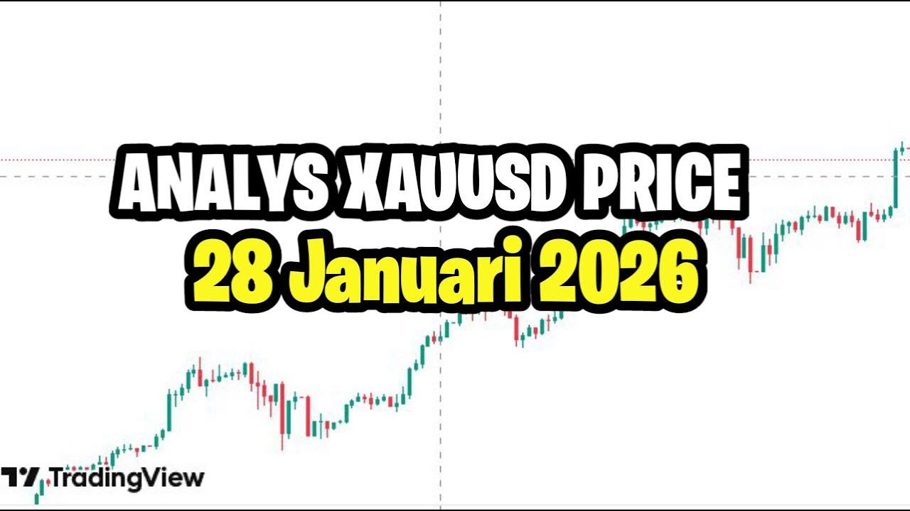 Gold Price Forecast 28th January 2026 - XAUUSD Analysis & Trading Strategy