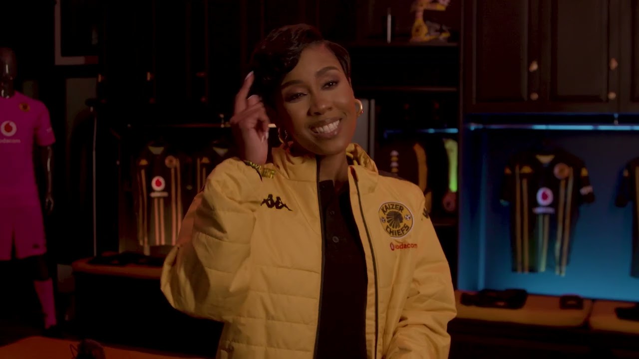 Kaizer Chiefs Jersey Launch | Kappa | 2024/2025 Season