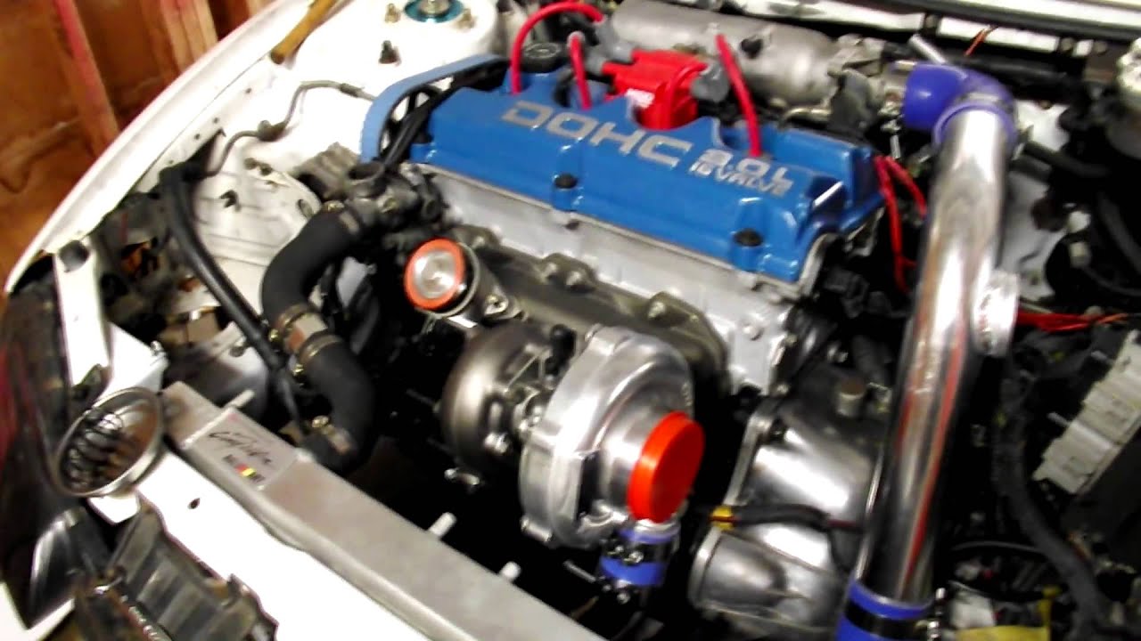 What you need to turbo a 420a