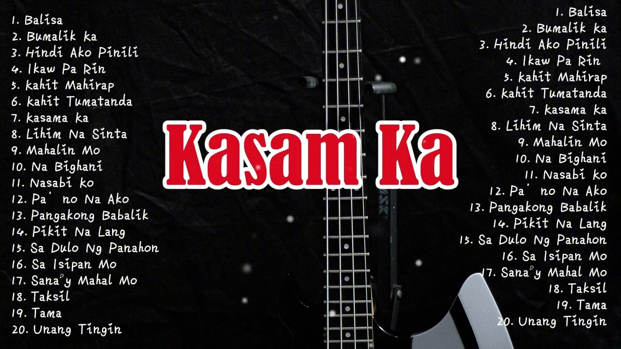 Kasama Ka – Bagong OPM Love Song ng Totoong Saya at Tadhana