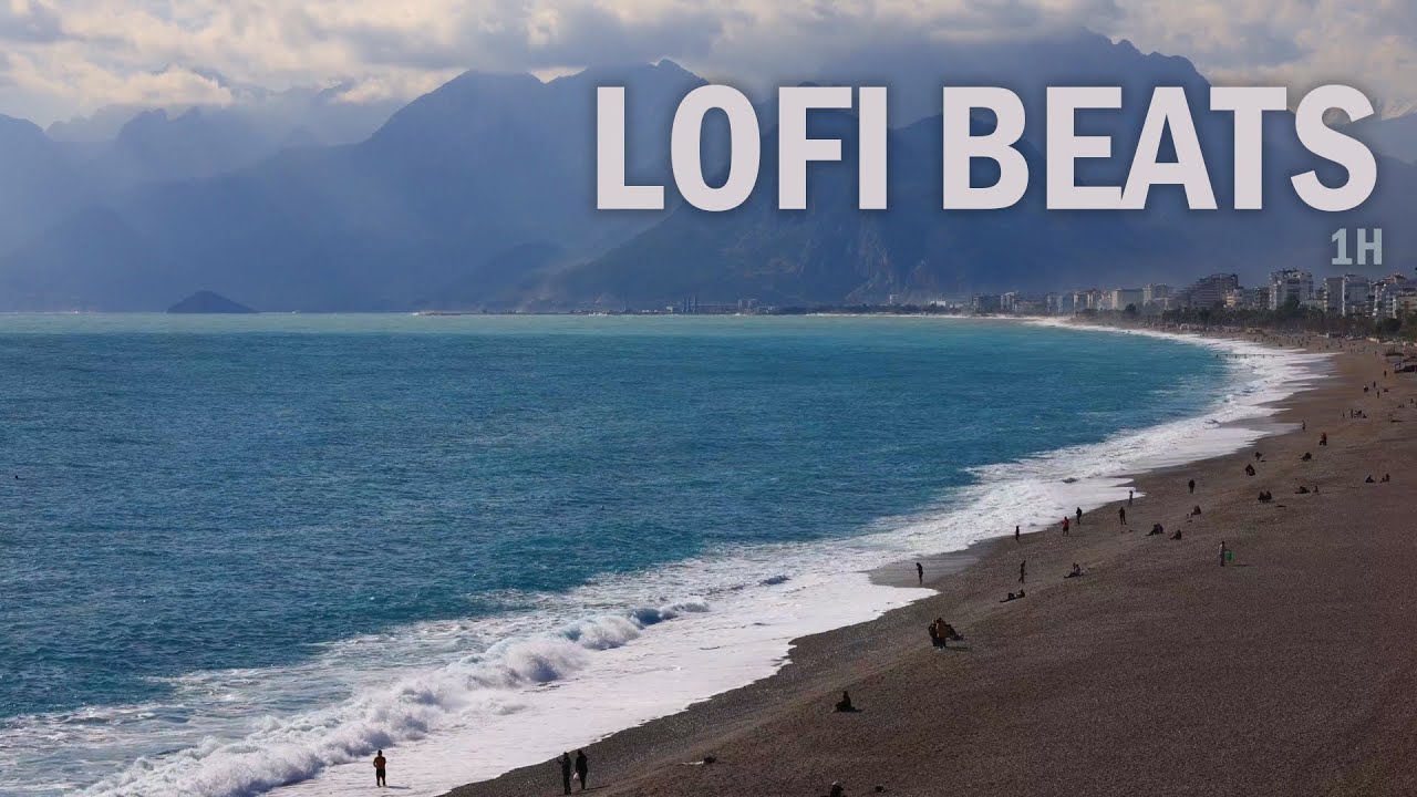 coast mountains [lofi/hip hop mix] | LOFI NATURE