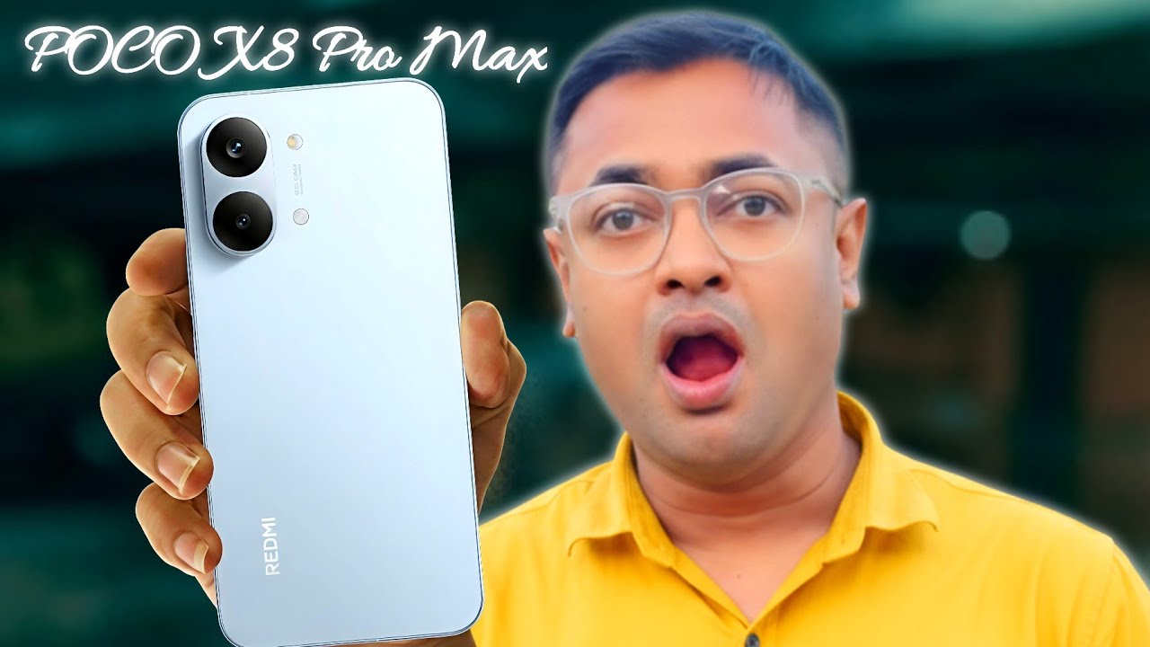 Redmi Turbo 5 Max / Poco X8 Pro Max 5G 🔥 Price, India Launch Details!