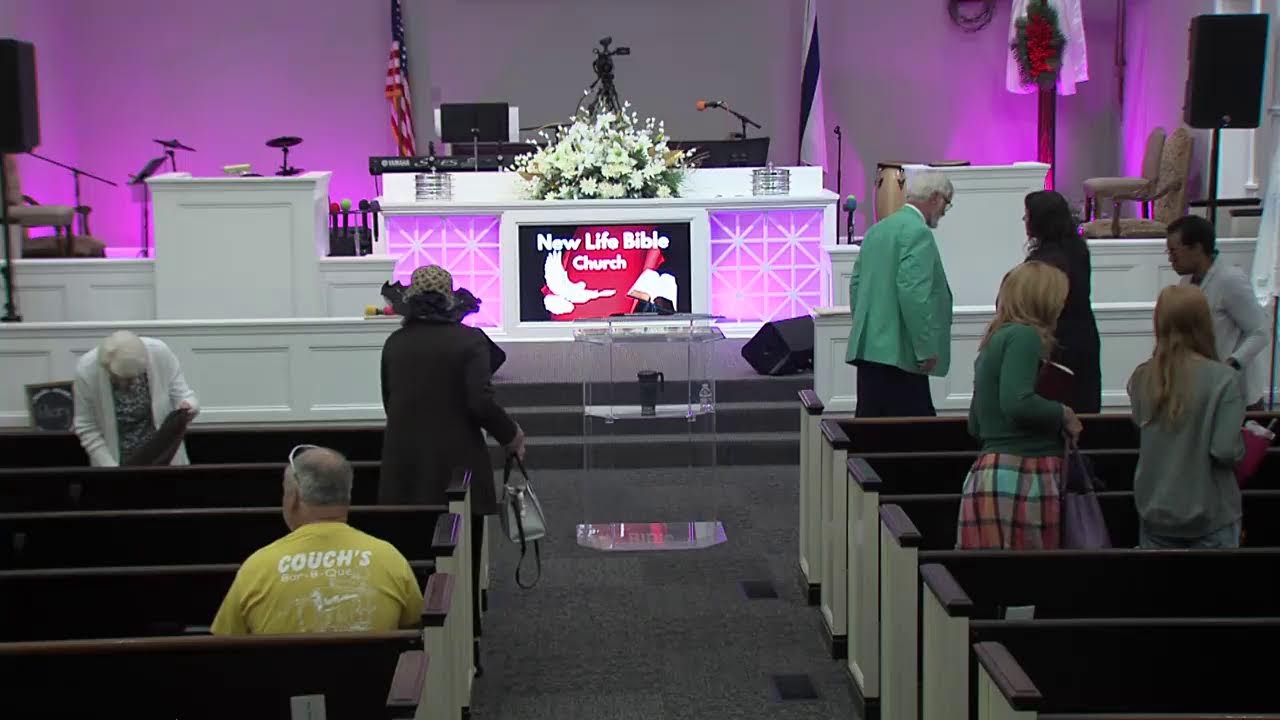 Pastor Keith Chancey -Righteousness