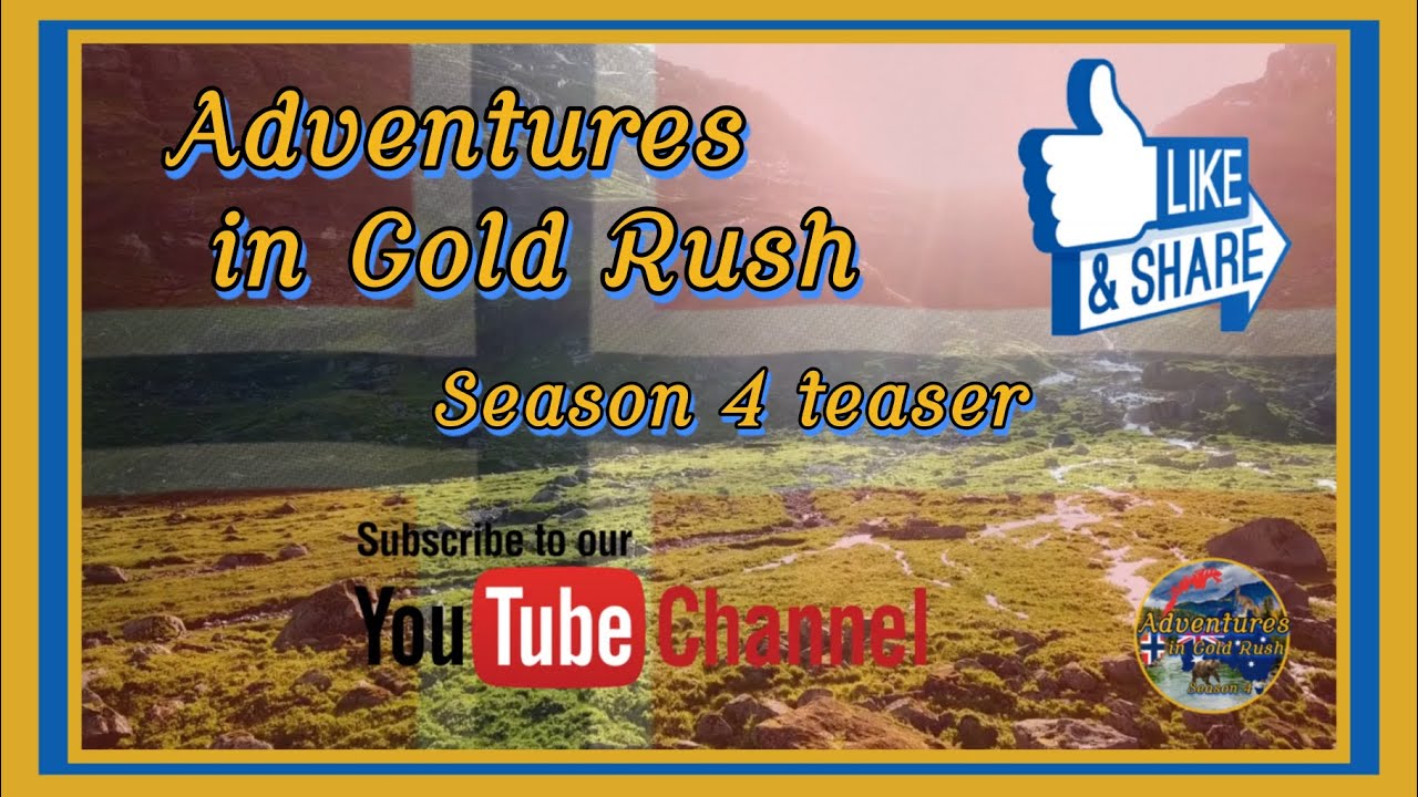 Adventures in Gold Rush - Season 4 teaser (SE04EP00)