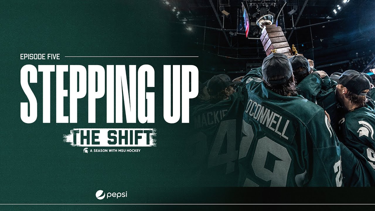 The Shift: Stepping Up | Episode 5