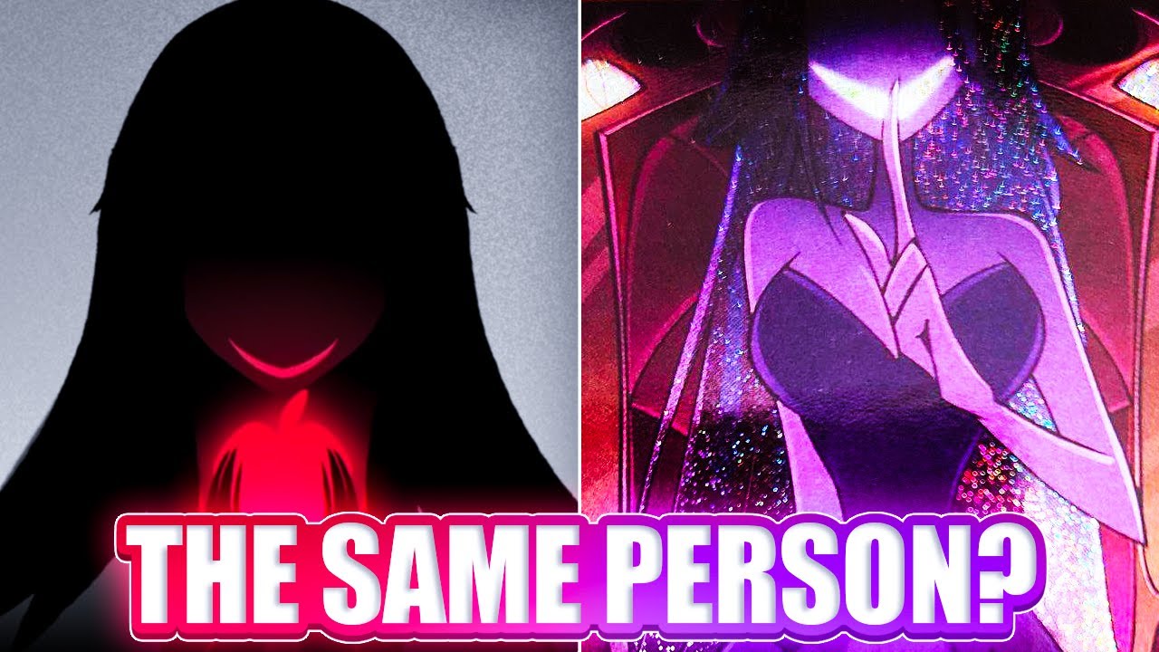 Is Eve disguised as Lilith? Is Lilith Rosie? Hazbin Hotel Theory