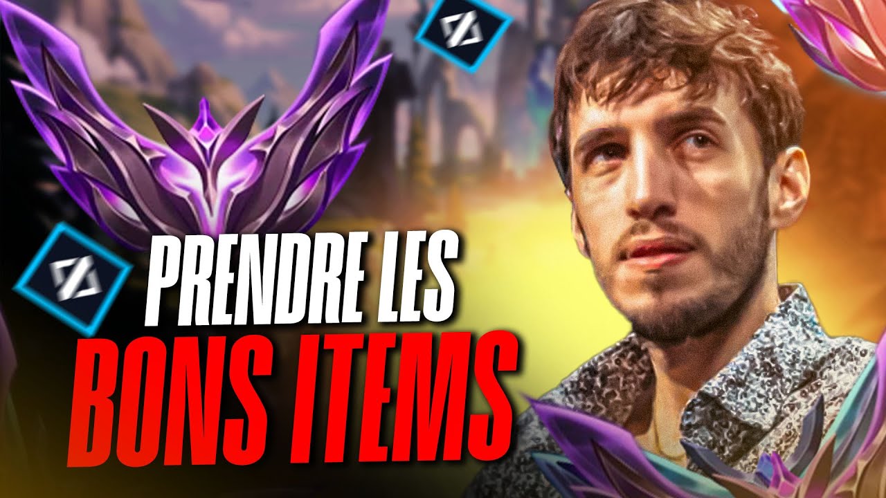CONNAÎTRE SON ITEMISATION ! - SOS ELO HELL