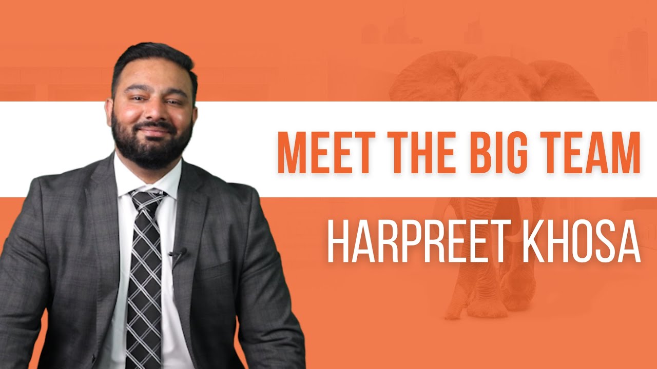 Meet Harpreet