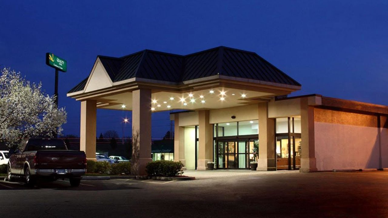 [HotelATG] Review Quality Inn and Conference Center
