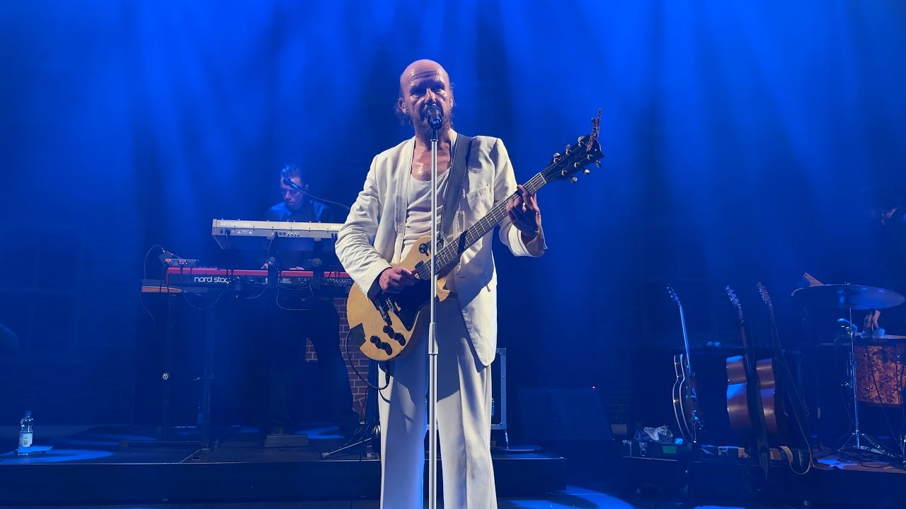 Samuli Putro - Älkää unohtako toisianne (Live) - Teatro 15.8.2024 Logomo Turku