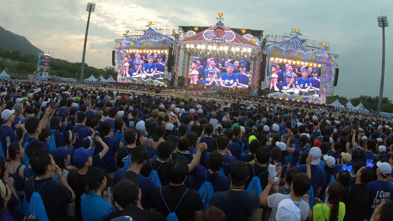 [2019 싸이 흠뻑쇼 in 대구] 어땠을까