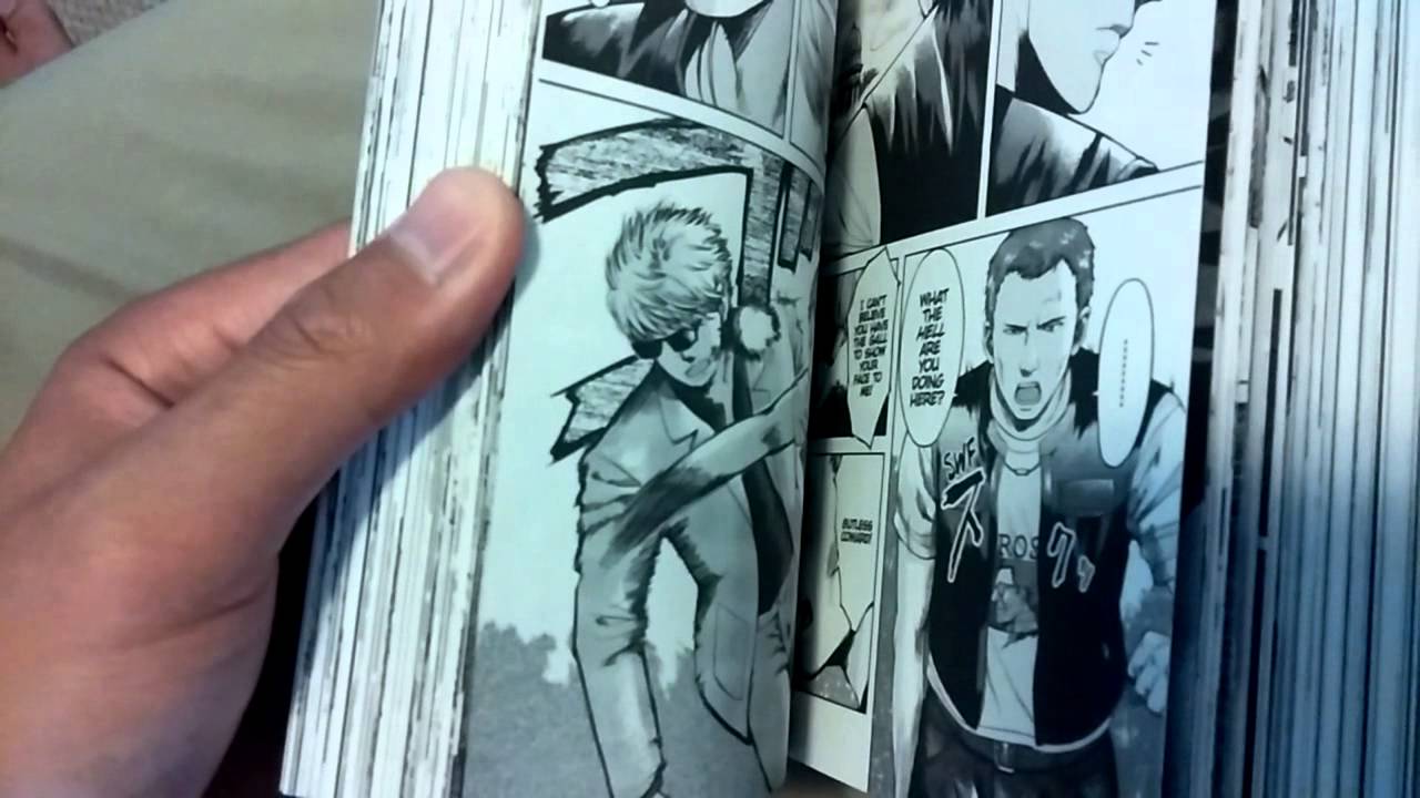 Gunslinger Girl Omnibus Volume 2