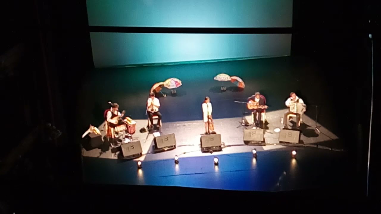 Isaac Et Nora & Fetén Fetén -júrame- [teatro Romea, murcia] (2-10-2021)