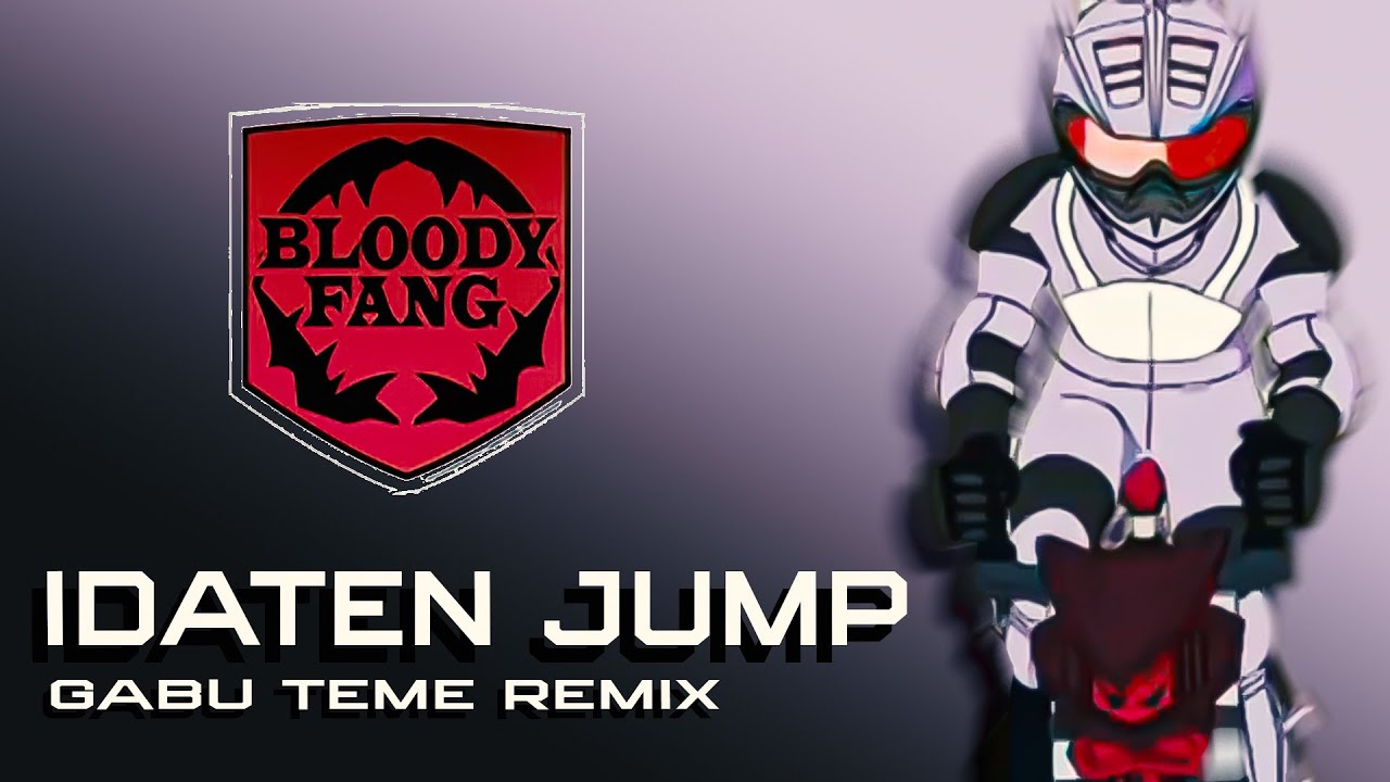 Idaten Jump Amv Gabu's Epic Moments