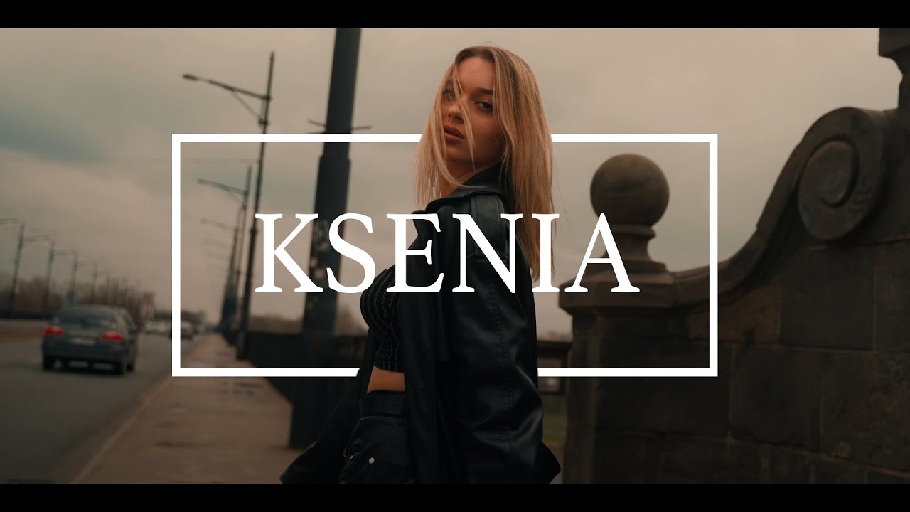 Ksenia | Cinematic Portrait Video