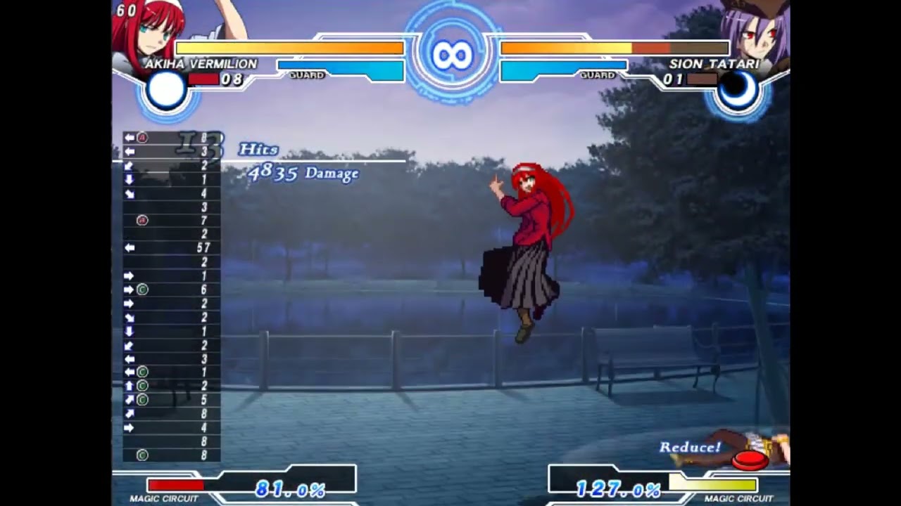 FVaki Mizuumi Combo 4