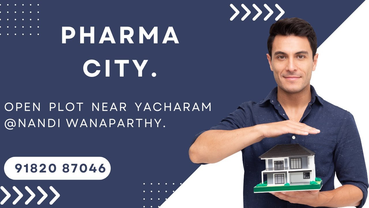 low budget open plots near Pharma city | Dtcp open plots near Pharma city | open plot at pharma city