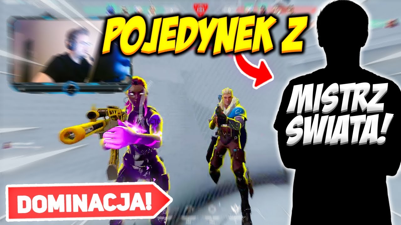 Dominacja taka, że Chamber odinstalował po tym meczu 😅
