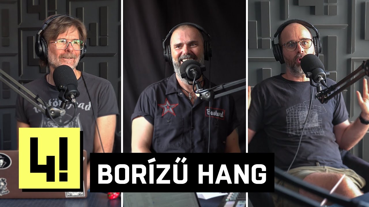 Borízű hang a Carson Coma-botrányról: Melyik az a hentesképű politikus?