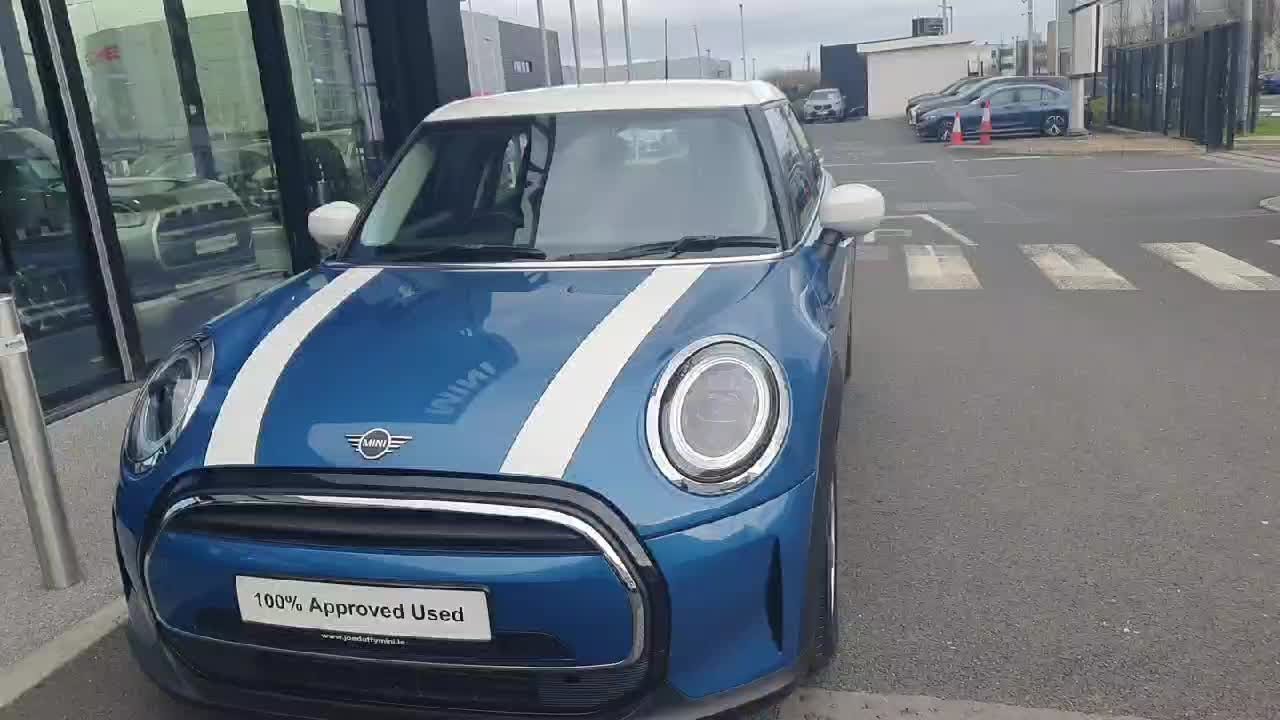 221MH3068 - 2022 MINI HATCH 5-Door Cooper Classic RefId: 712753