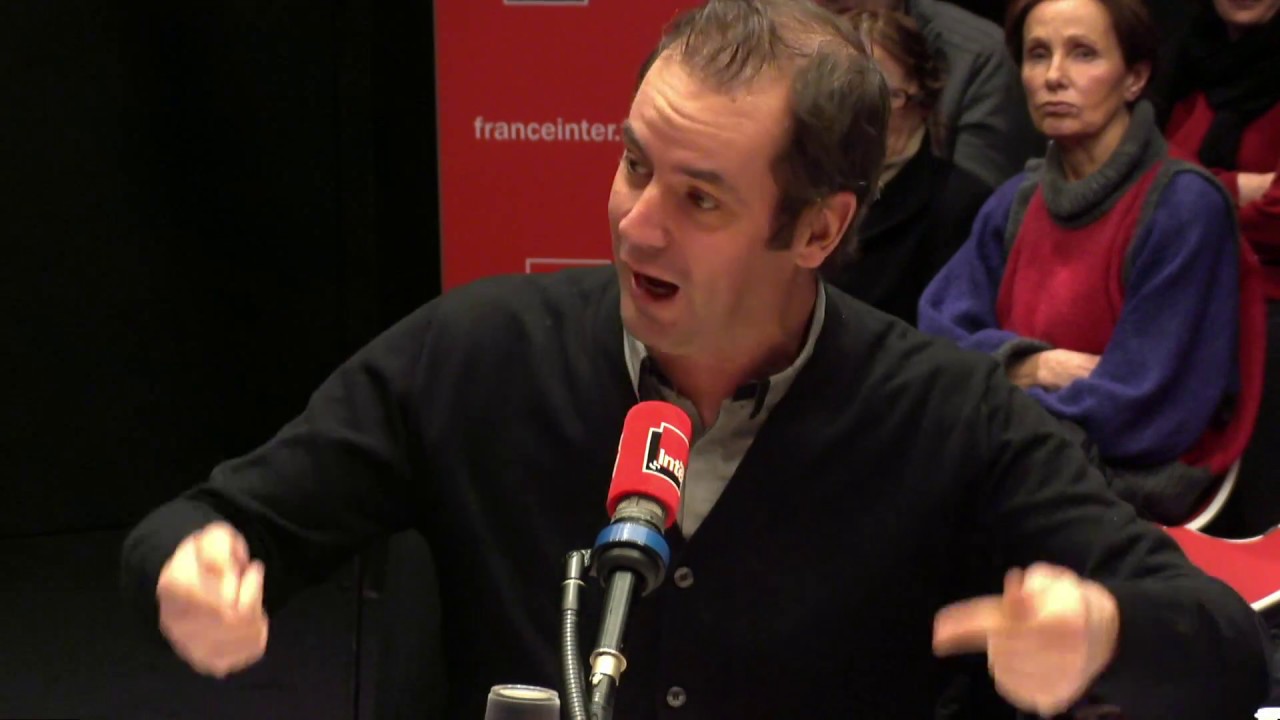 Sites de rencontres : la France Sodome et Gomorrhe - Tanguy Pastureau maltraite l'info