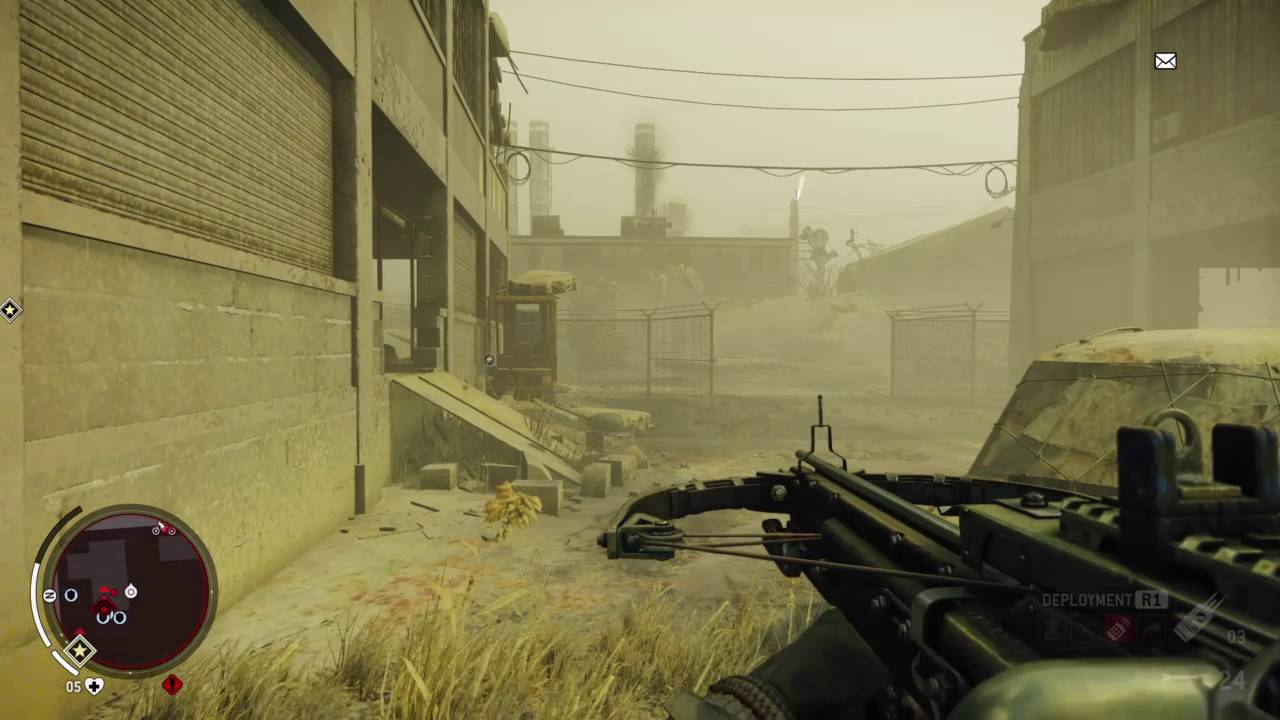 Homefront: The Revolution - Strike Point Lombard KPA Transceiver