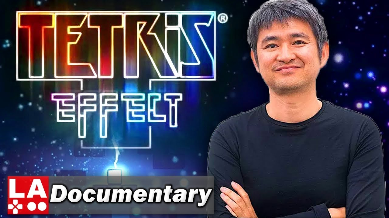 The Making of Tetris Effect, Tetsuya Mizuguchi's Dream Game