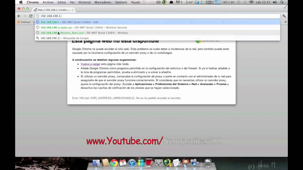 DD-WRT Repetidor