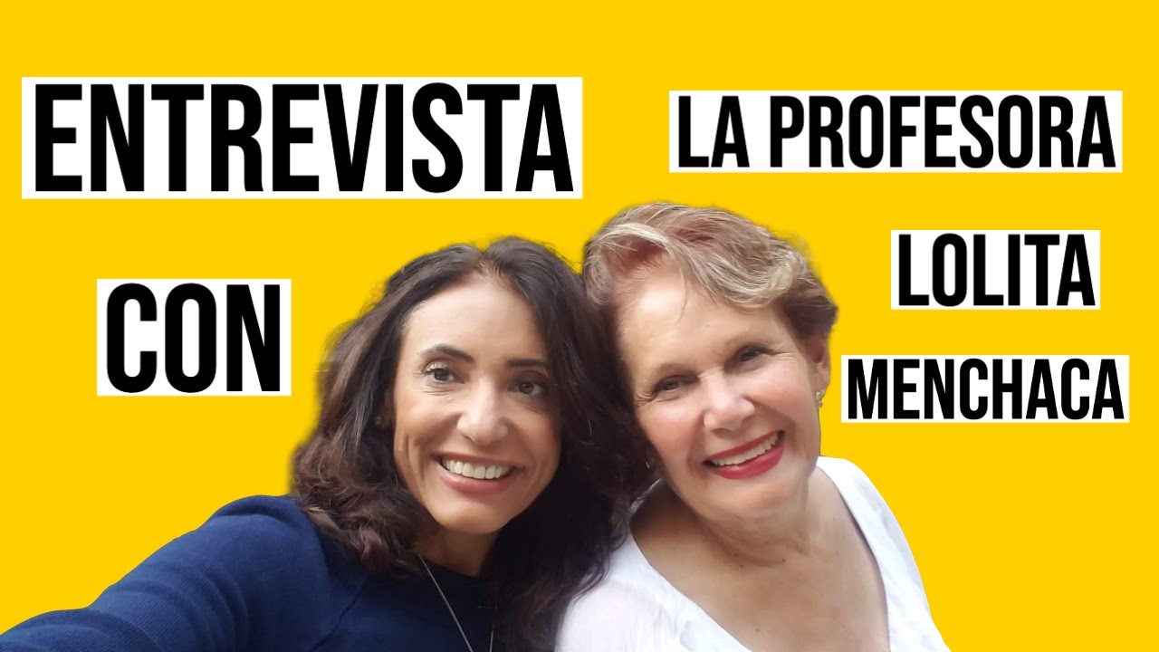 ENTREVISTA con La Profesora LOLITA MENCHACA *Conoce sobre los vestuarios de Folclore Mexicano*