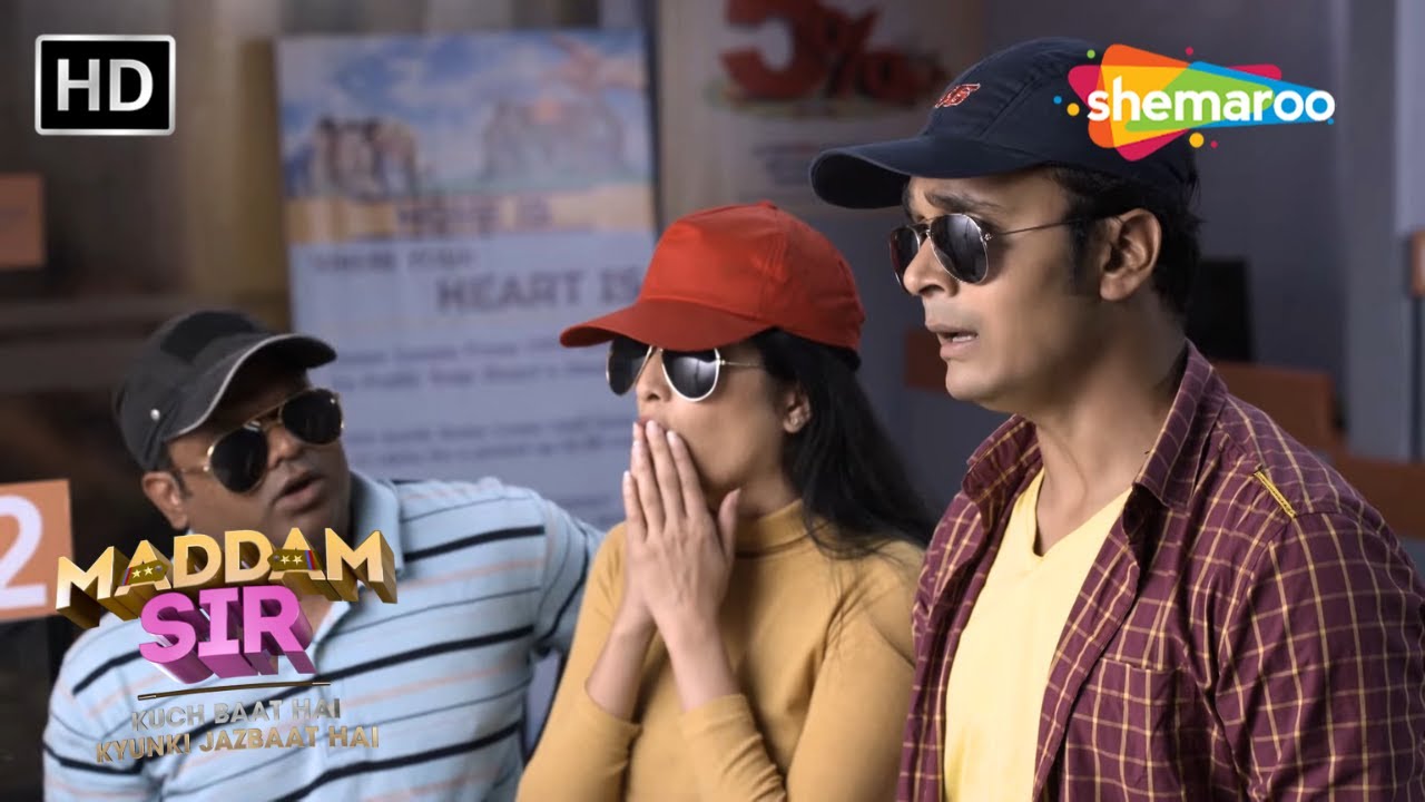 Cheetah Ko Laga 1500 Ka Chuna | Best of Maddam Sir | Laughter Unlimited | LOL