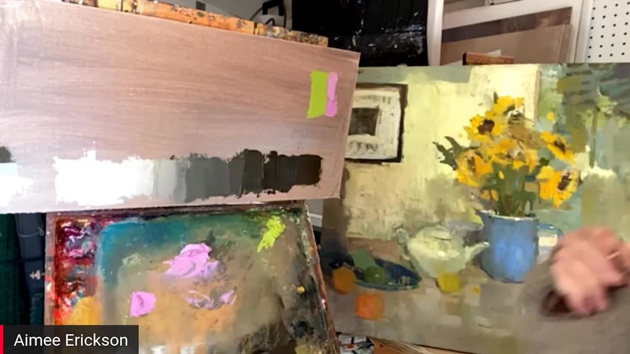 Mixing Exercises with Aimee Erikson