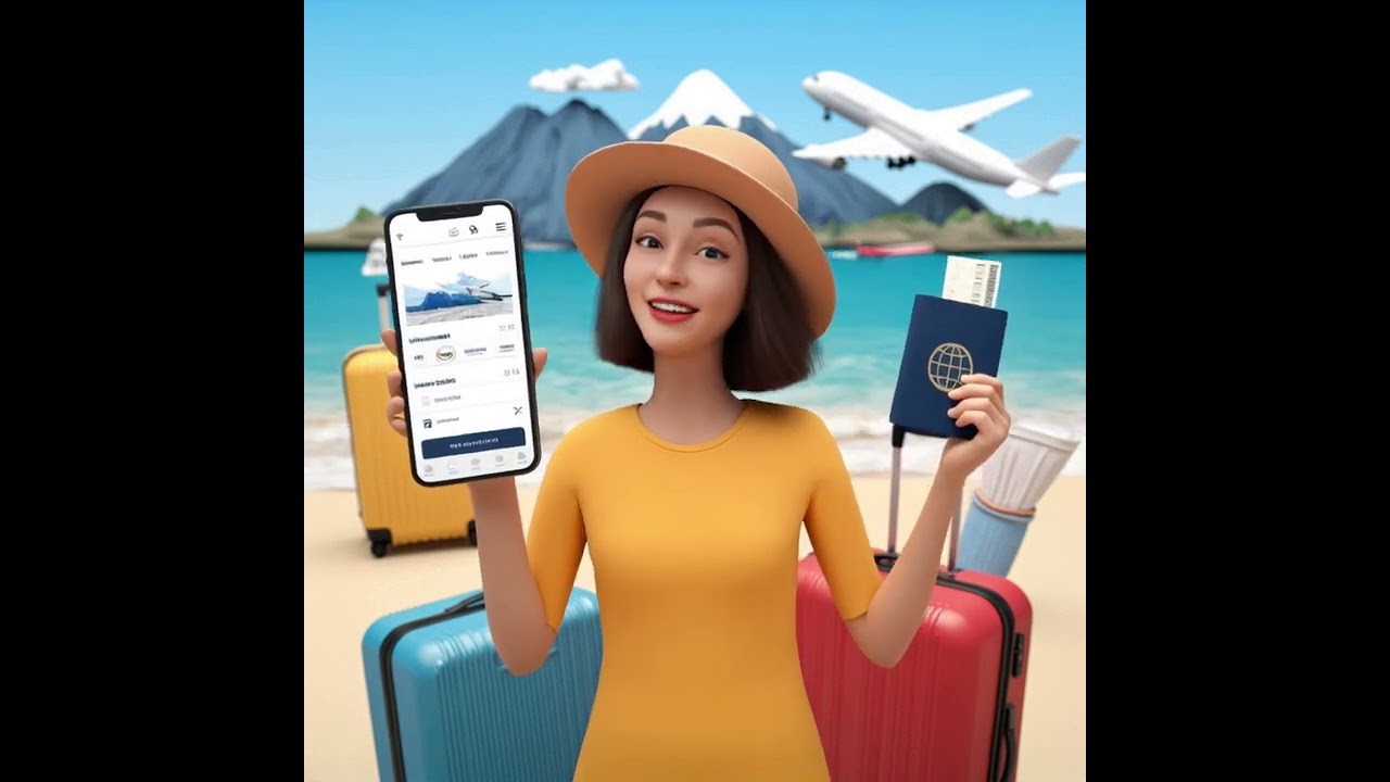 Easy Travel App