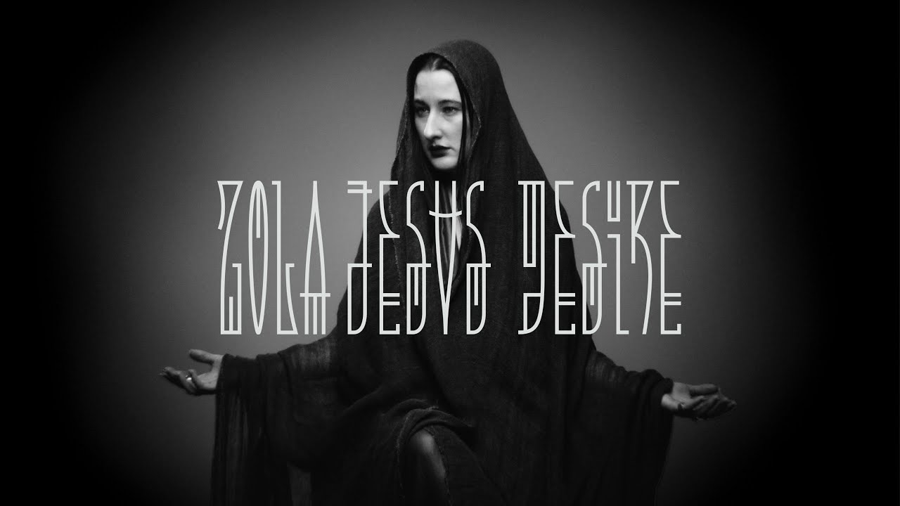 Zola Jesus - Desire (Official Music Video)