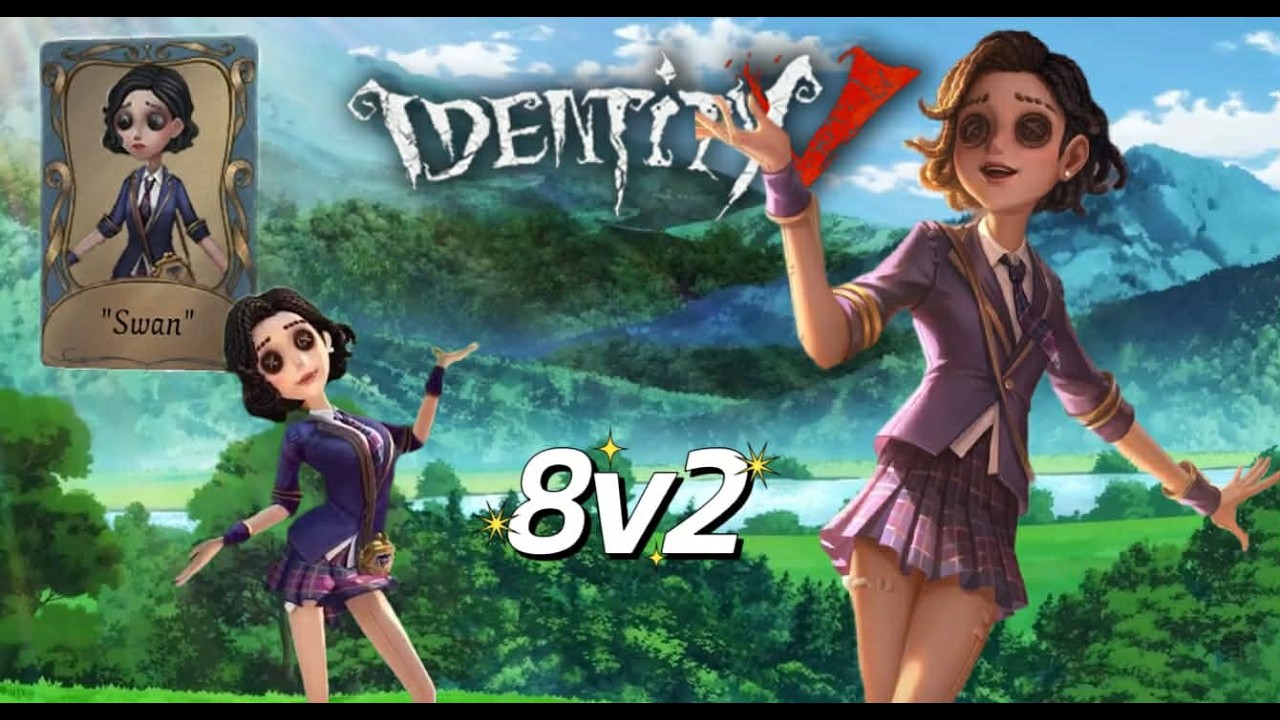 IdentityV | 8v2 The dancer is no longer your victim.#identityv