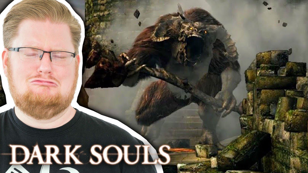 Dark Souls No Death Run Season 2 - DER ECHTE RUN #1